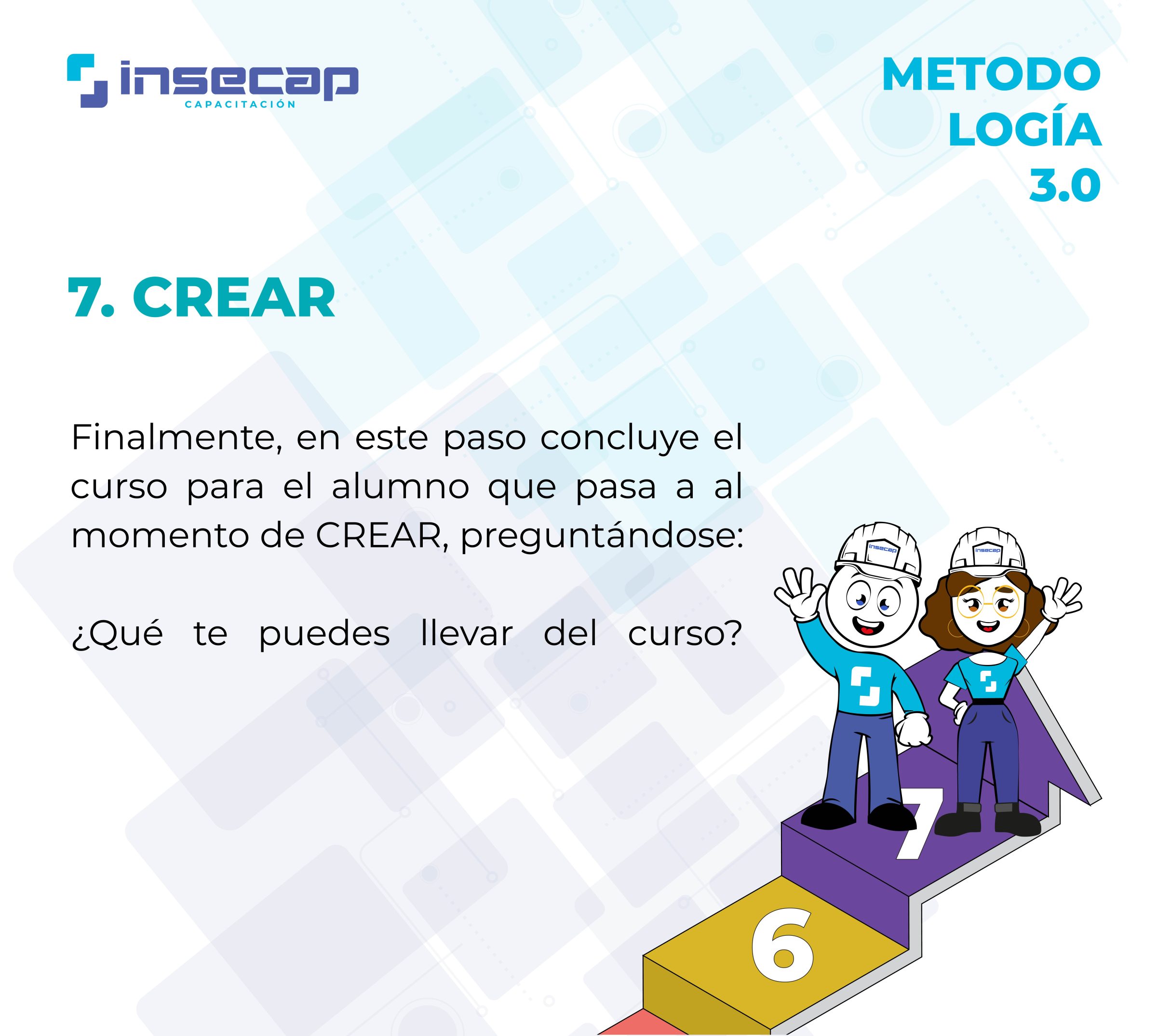 Metodología Insecap 2022-09